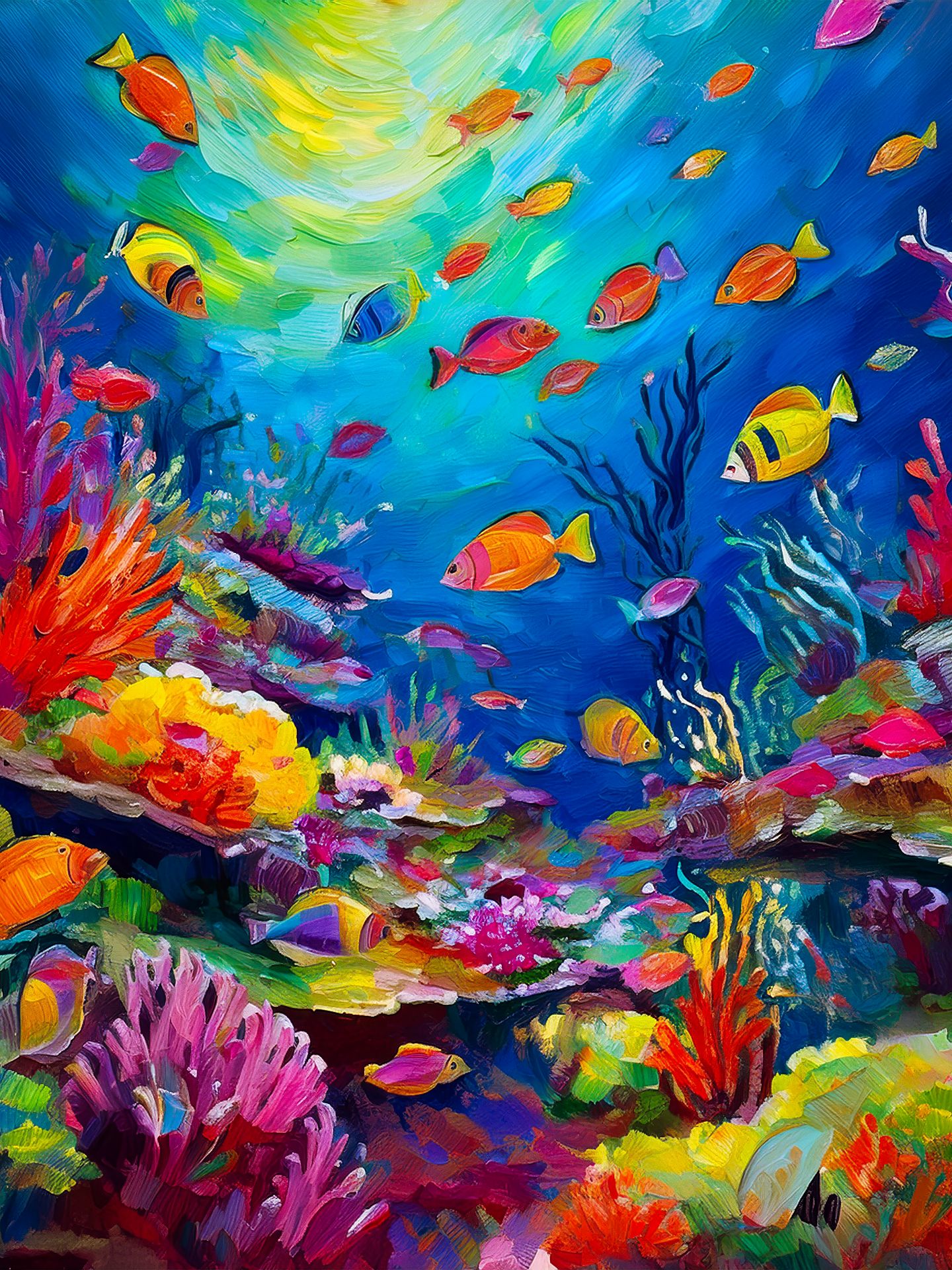 Coral Reef